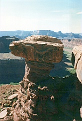 1997 - USA 105 (Canyonlands National Park, UT - Juin 1997)